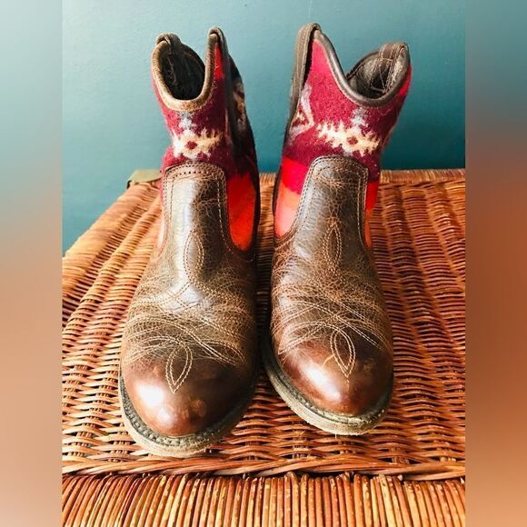 Ariat | Pendleton collab | women’s Meadow Boot - Women's size 8 - Picture 8 of 11